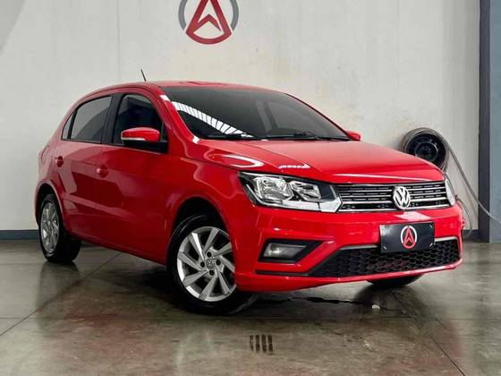 VOLKSWAGEN GOL 1.0 12V MPI TOTALFLEX 4P MANUAL